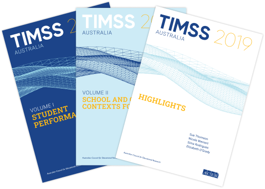 TIMSS booklets graphic
